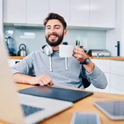 Гибридная работа и здоровье