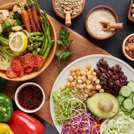 Подготовка к посту по советам Садовской