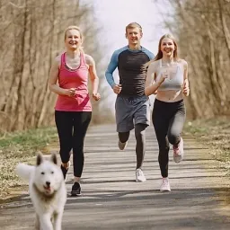 Пробежки и панические атаки