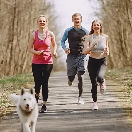 Пробежки и панические атаки