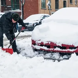 Фитнес с лопатой для сердца