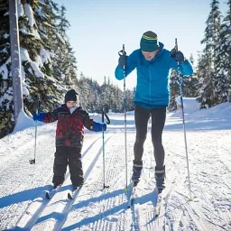 10 причин для здоровья на лыжах