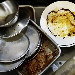 Общая посуда и гепатит в офисе