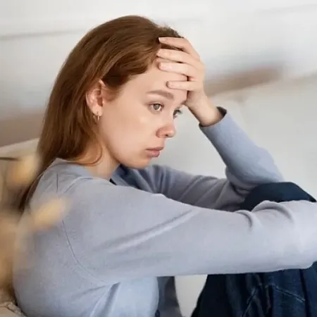 Пережить депрессию зимой