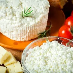 Жареный творог: польза и советы