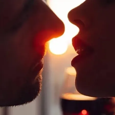 Заболевания через поцелуй