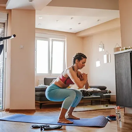 Упражнения для суставов