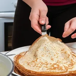 Безопасное употребление блинов