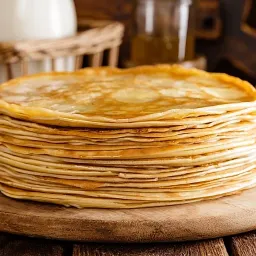 Сколько блинов есть в день