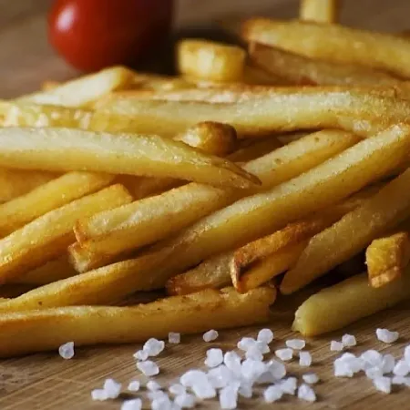 Вред картофеля фри по мнению диетолога