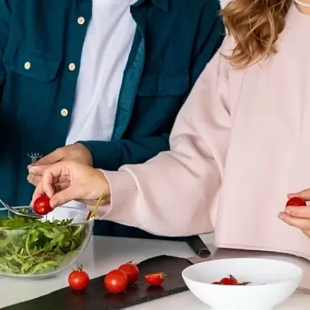 Продукты для долгой жизни