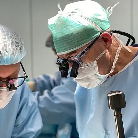 Уникальная пересадка печени и почки