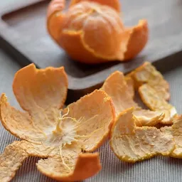 Польза и осторожность мандариновой кожуры