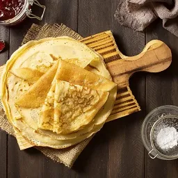 Рецепт полезных блинов от диетолога