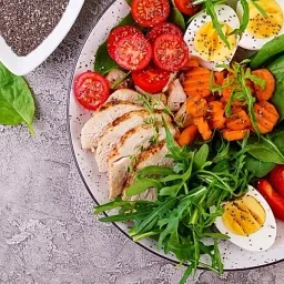 Самые калорийные продукты