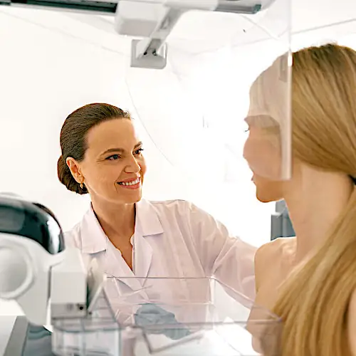 О профессии маммолога