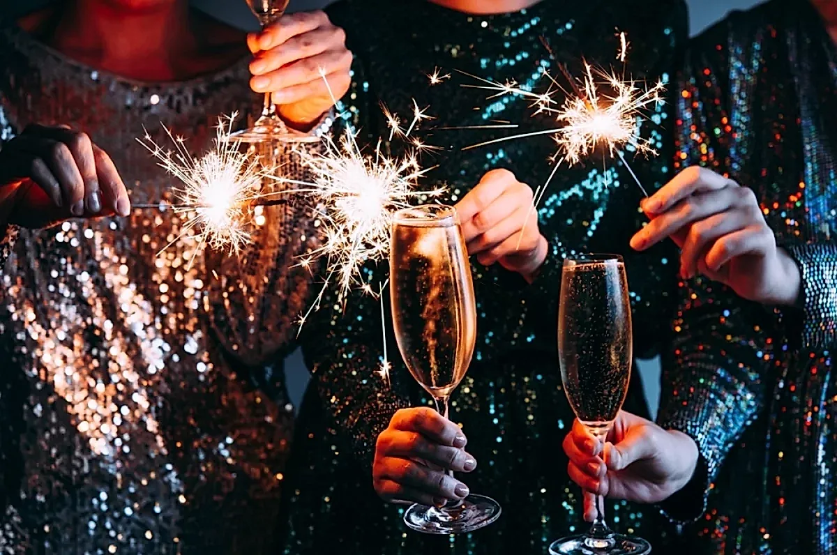 Польза шампанского и норма потребления