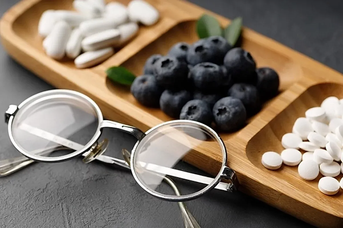 Клетчатка и усвоение железа