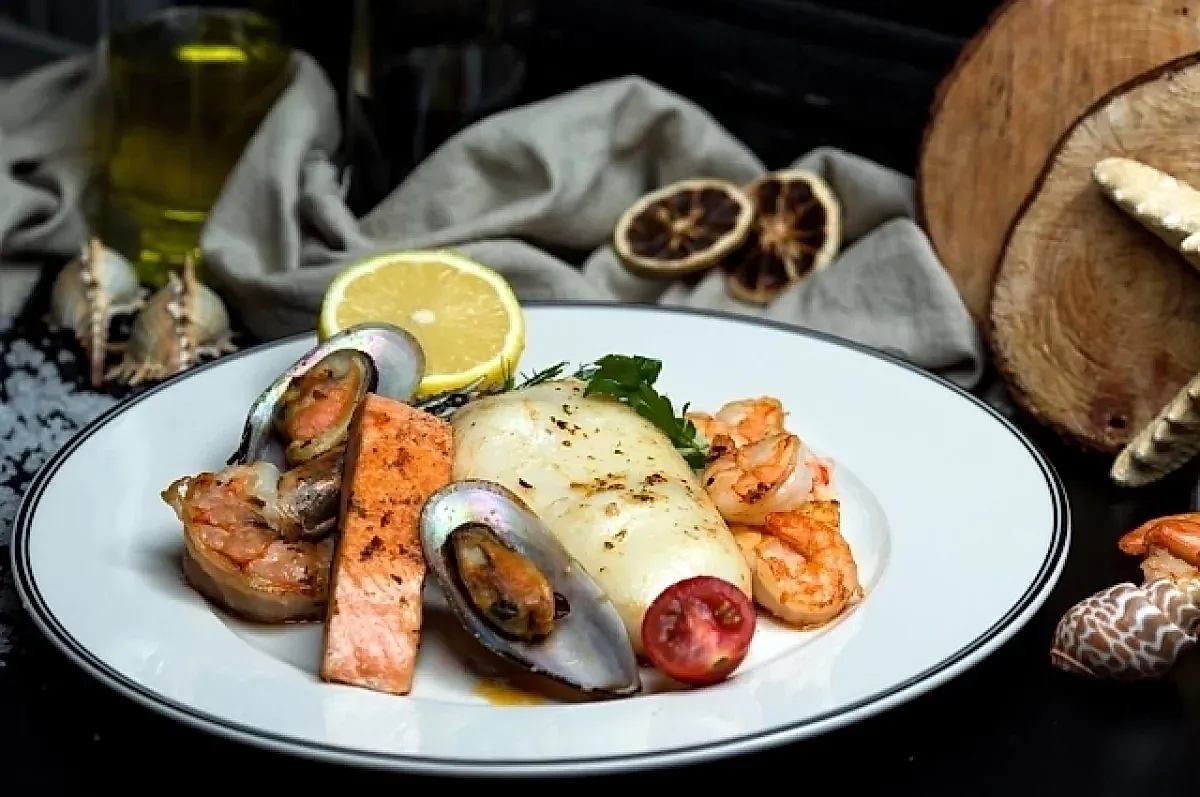 Средиземноморская диета и здоровье