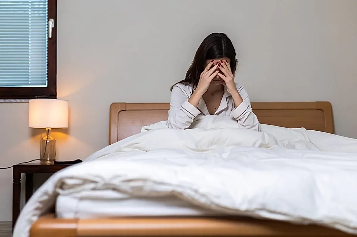 Значение сна для женского здоровья и профилактики сердечно-сосудистых заболеваний