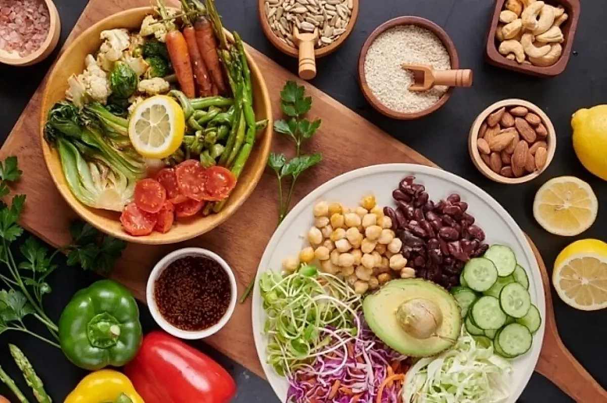 Питание во время поста: советы диетолога