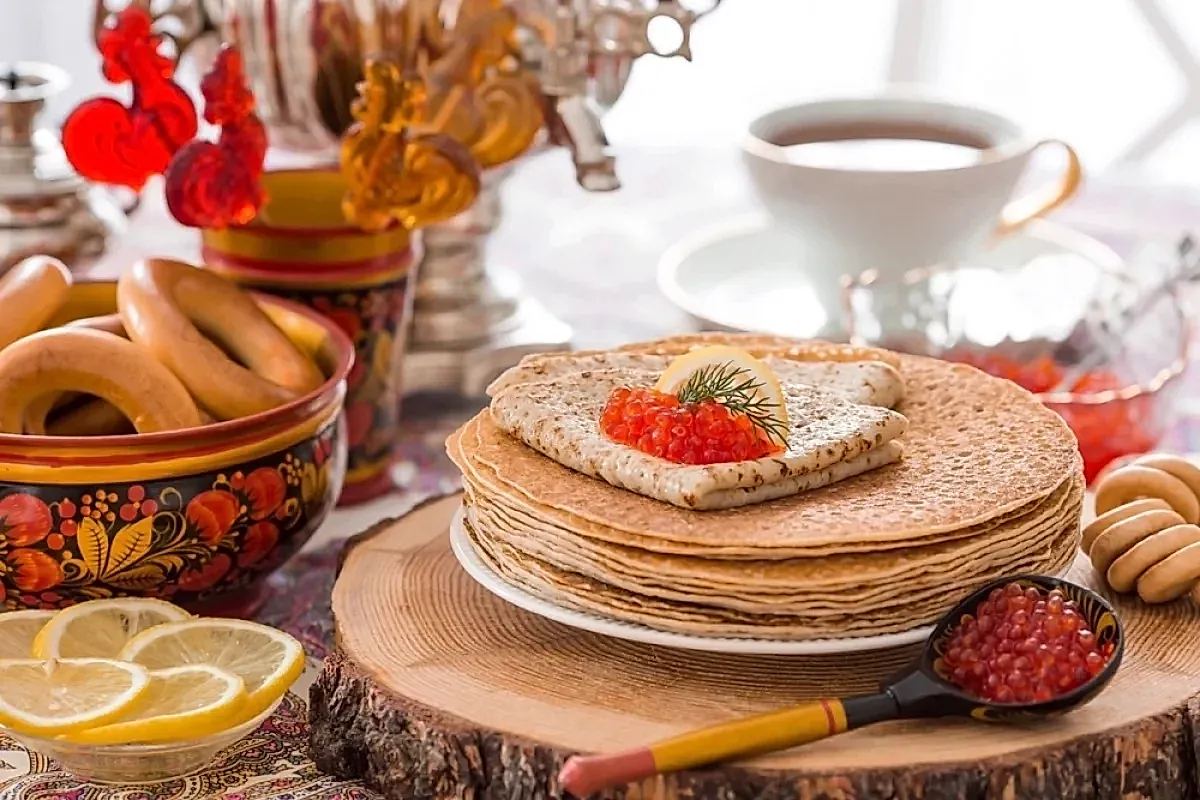 Сырная пятница и масленичные традиции 2026