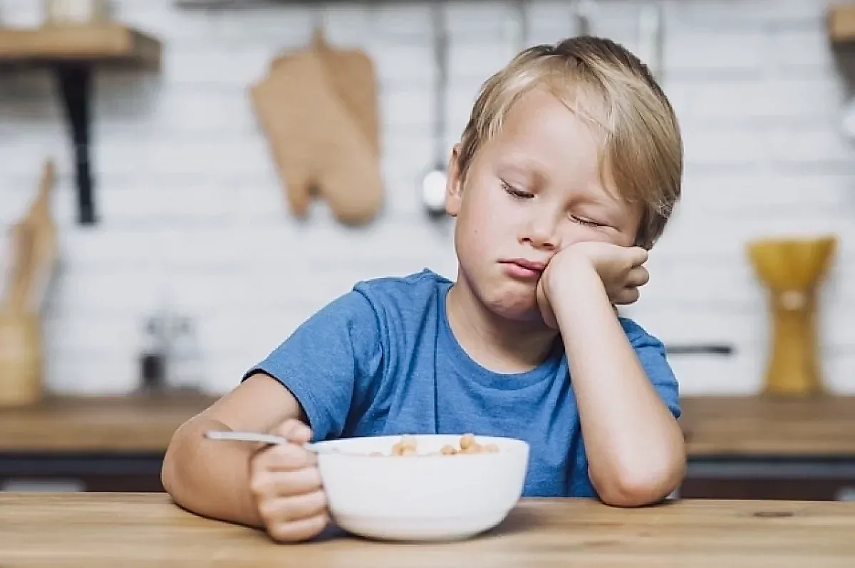 Влияние лишнего веса на обучение детей