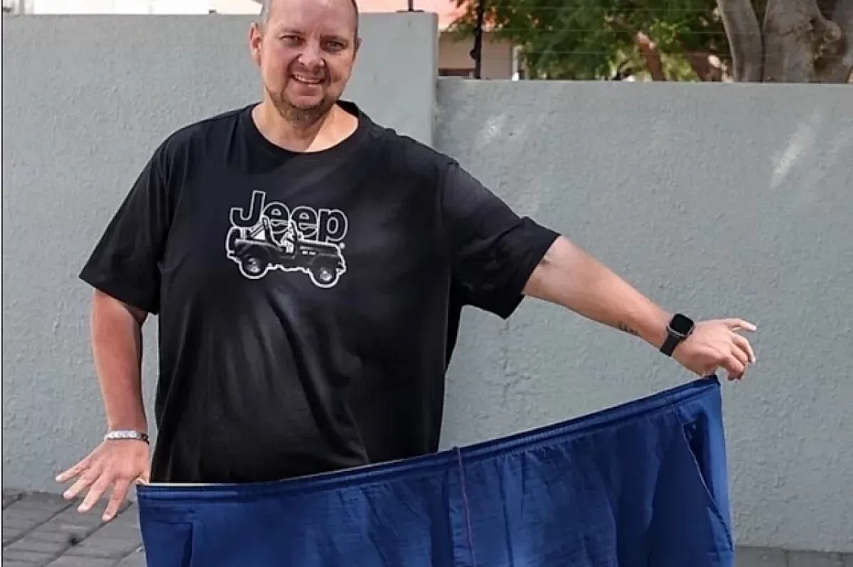 Путь к здоровью: вдохновляющая история похудения