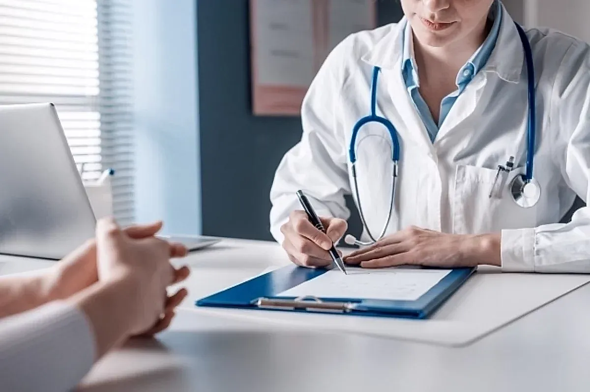 Здоровье женщин после 45 лет