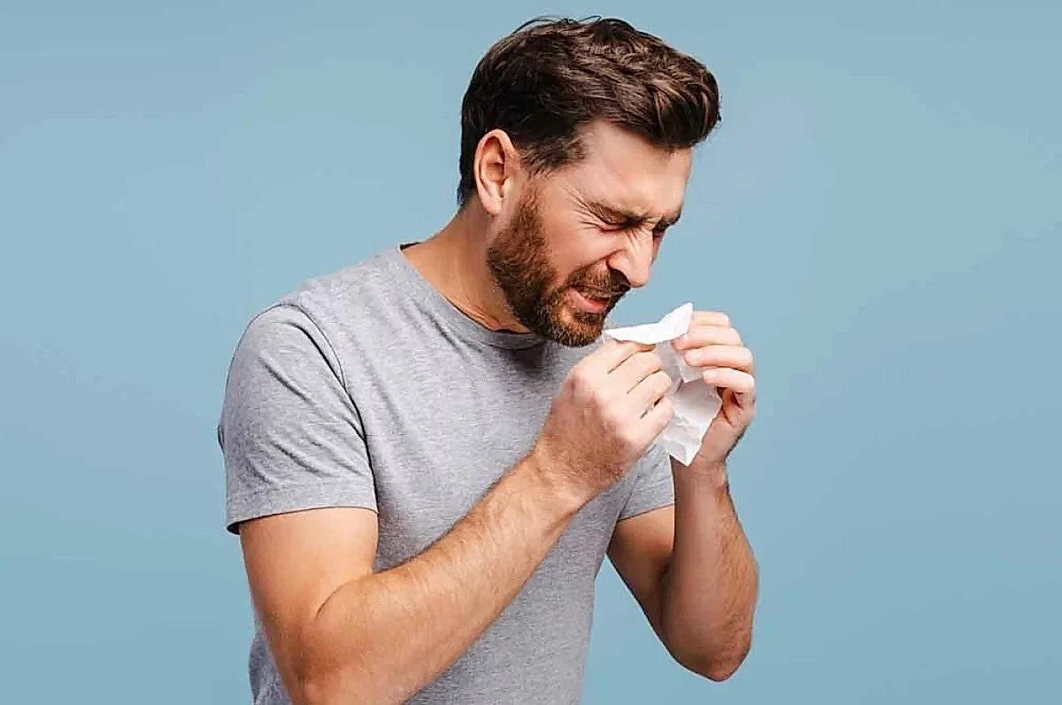 Ранний старт сезона аллергий и гриппа