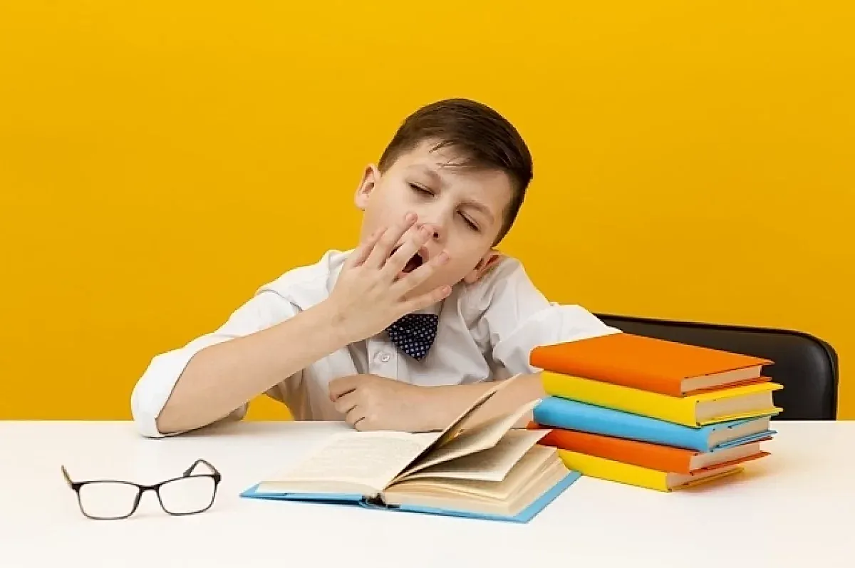Почему дети устают: важные факты и советы