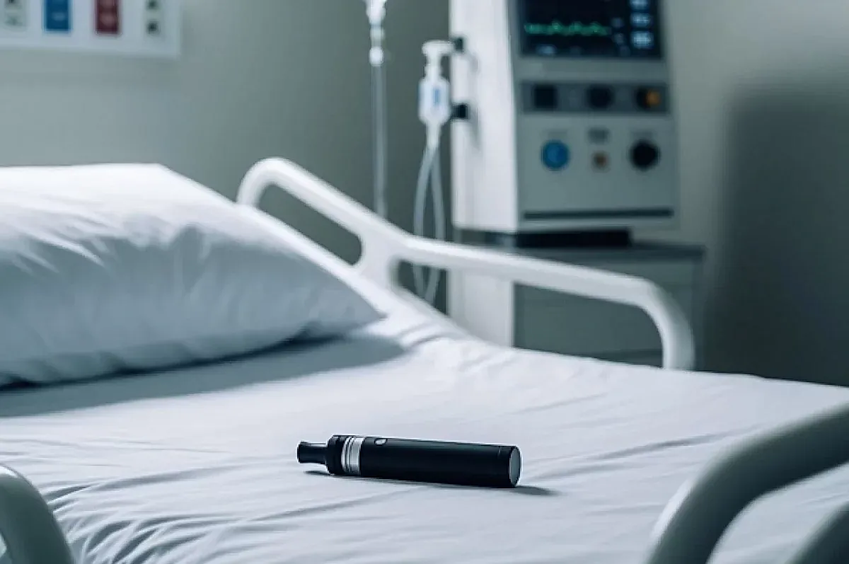 опасность вейпов и здоровье