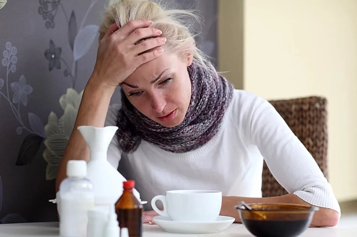 Защита от гриппа и простуды