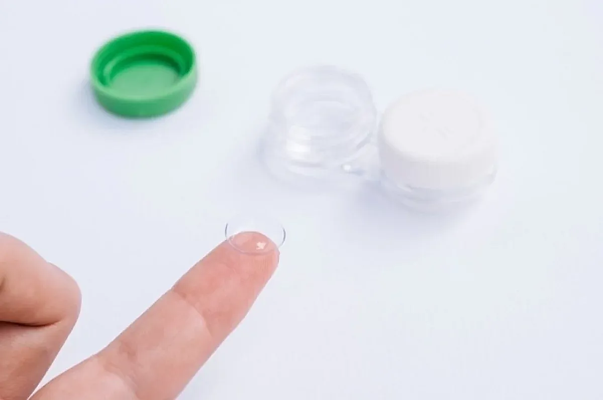 Использование линз после слезотечения: советы эксперта