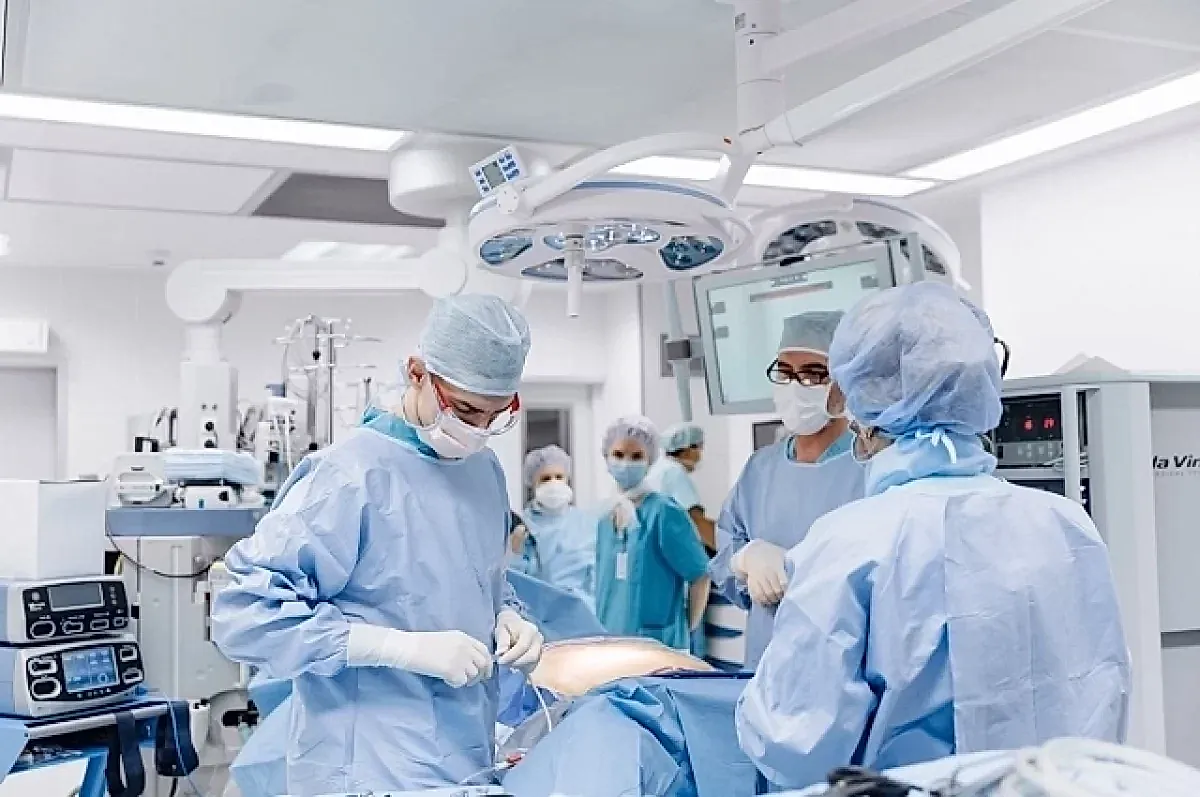 История спасения почки при онкологии