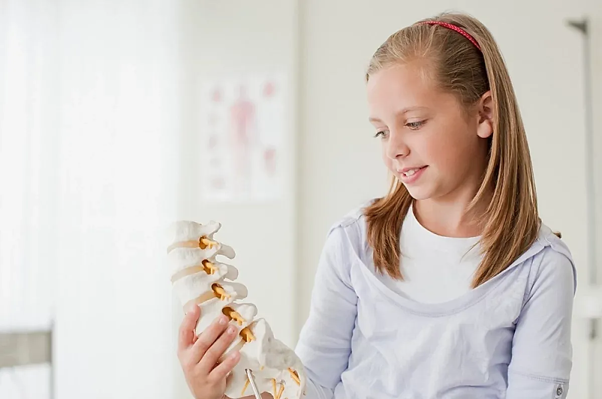 Остеопороз у детей и подростков: причины и профилактика