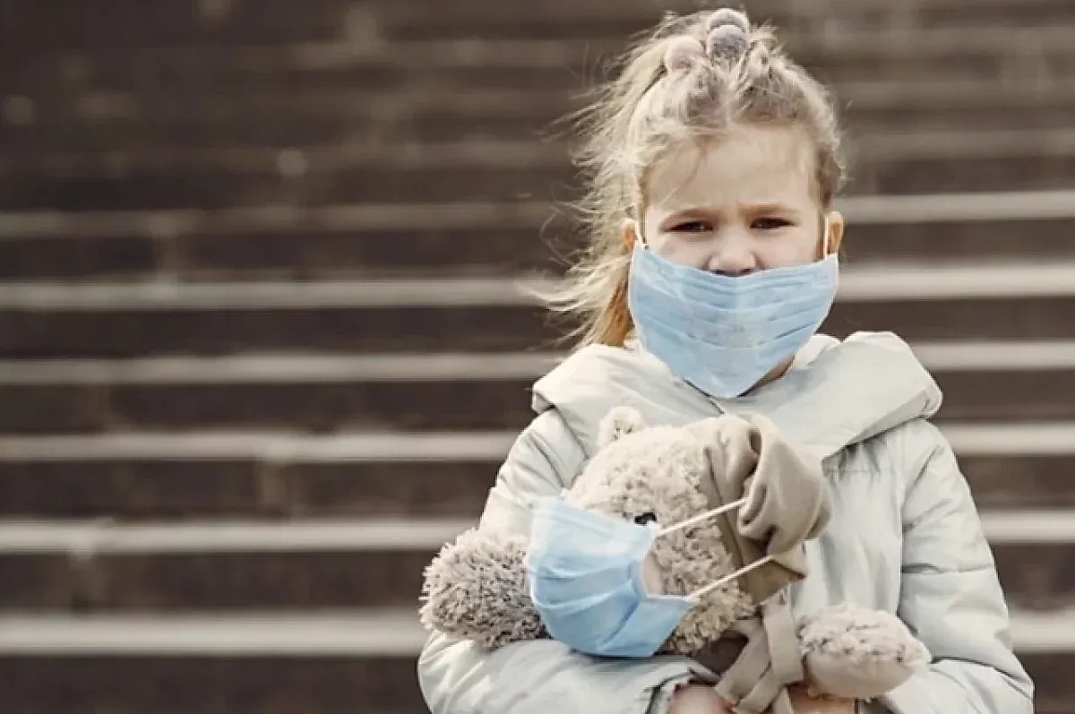 Зимнее дыхание и детские аденоиды