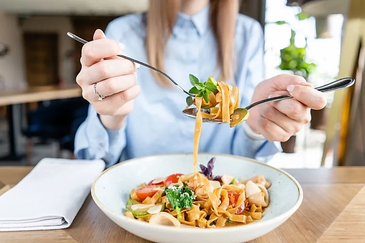 Полезные макароны: советы диетолога