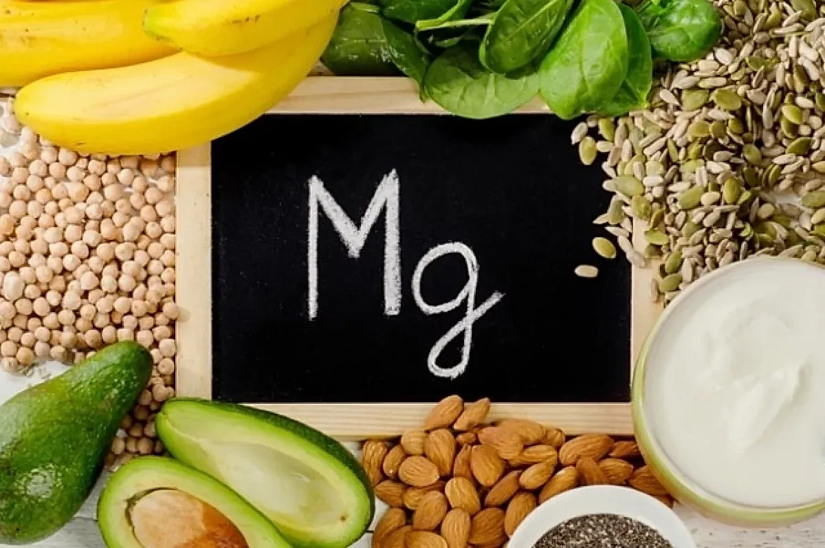 Весеннее питание и здоровье