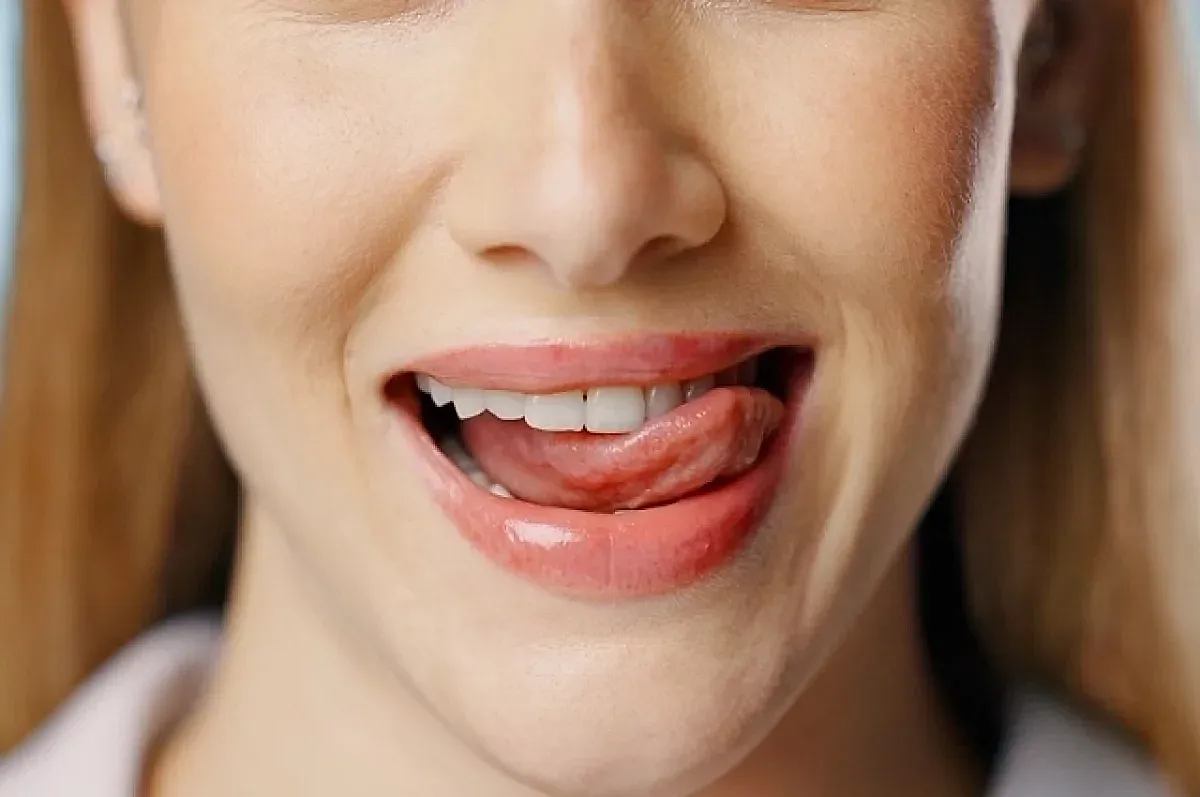 Освобождение примерзшего к металлу языка