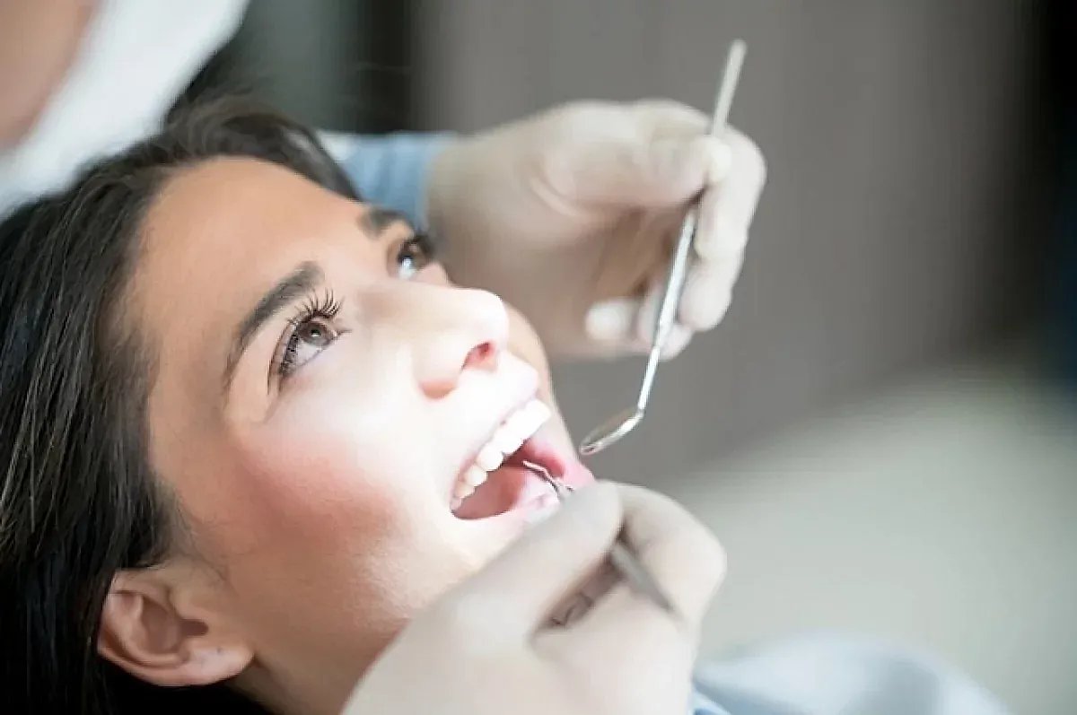 Продукты и здоровье зубов