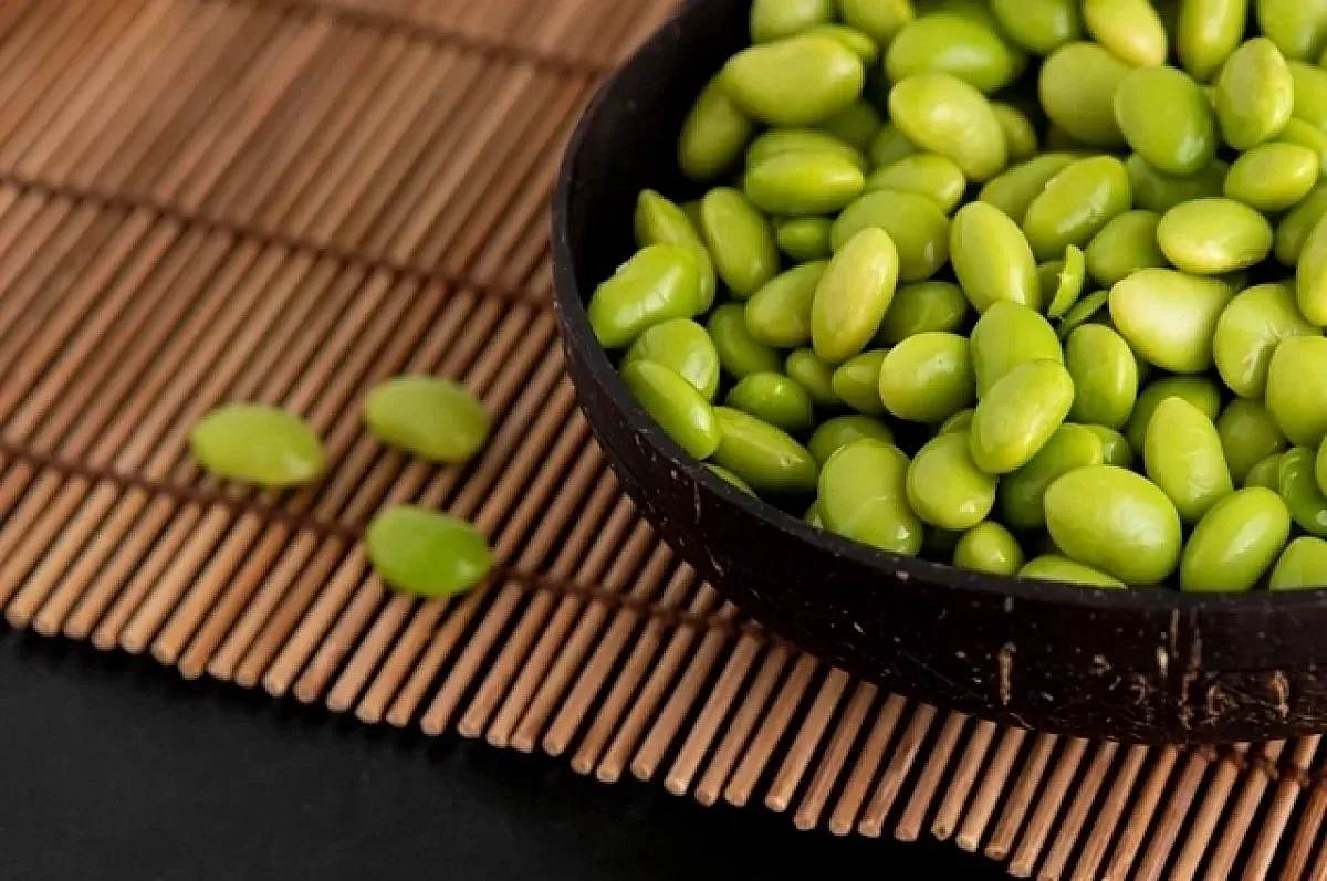 Бобы мунг — полезный продукт для здоровья сердца