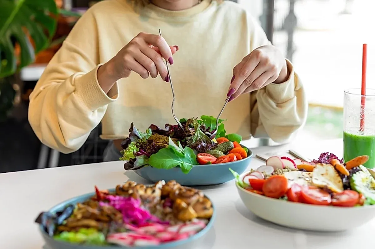 Весенний детокс и здоровье женщин