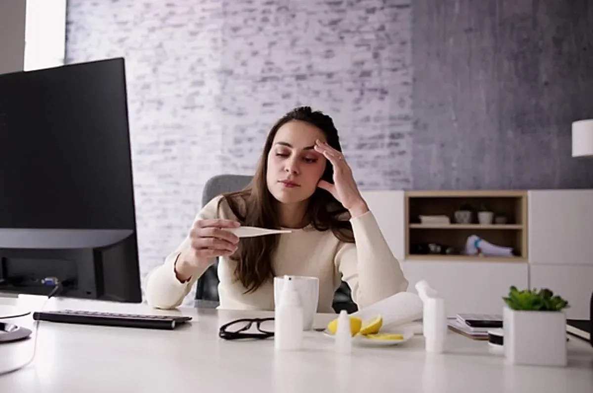 Защита от гриппа весной