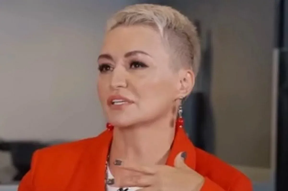 Секреты похудения Катя Лель