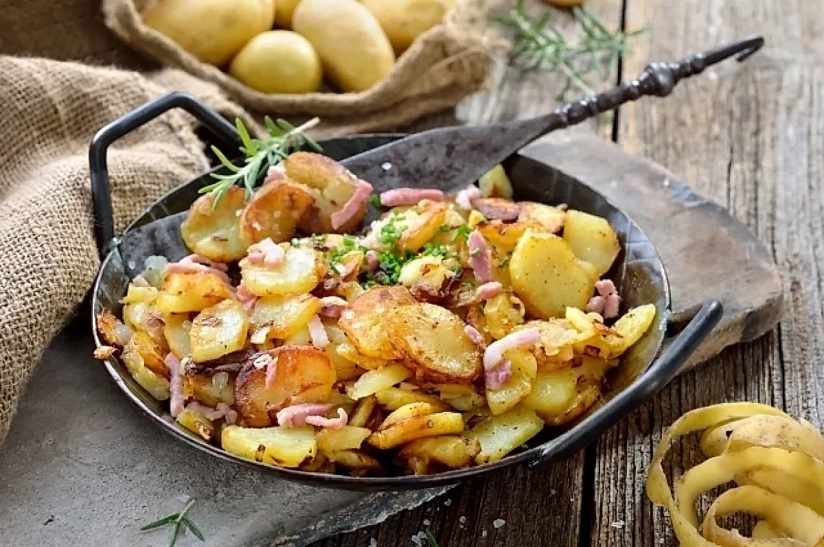 Безопасное употребление картофеля для здоровья