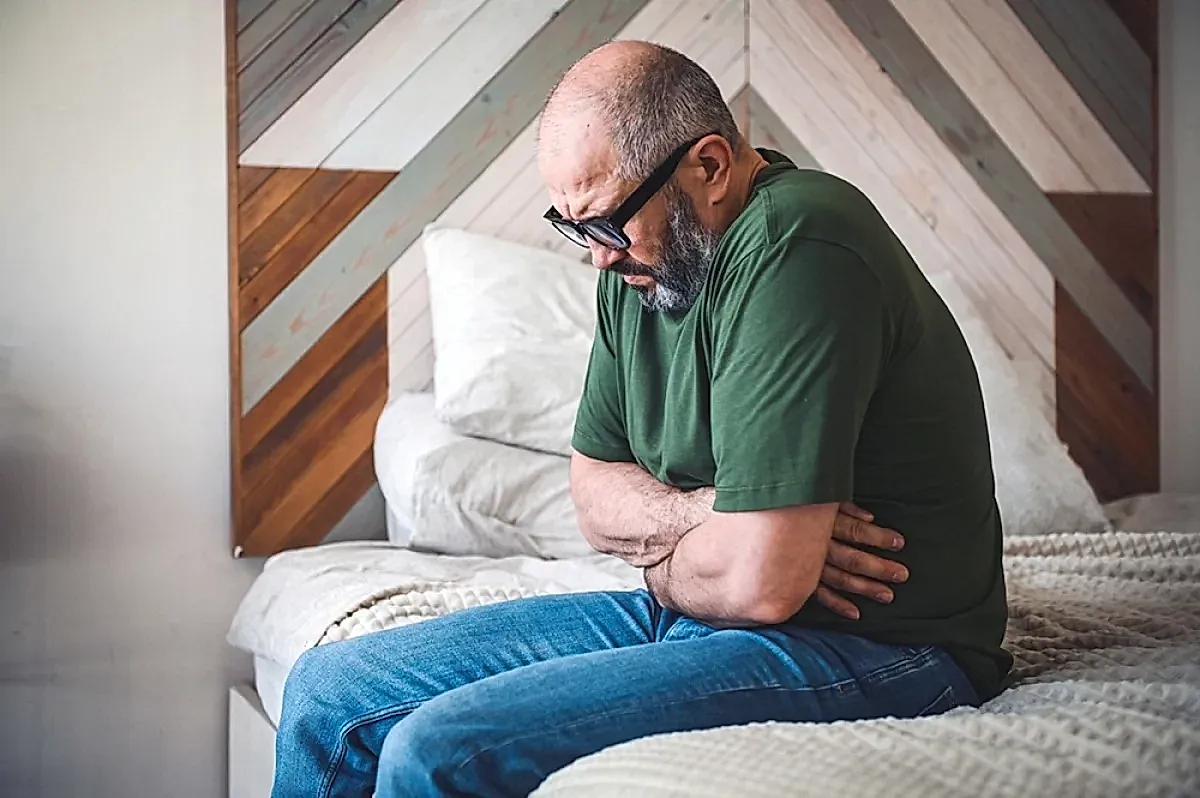 Упражнения против запоров и их причины