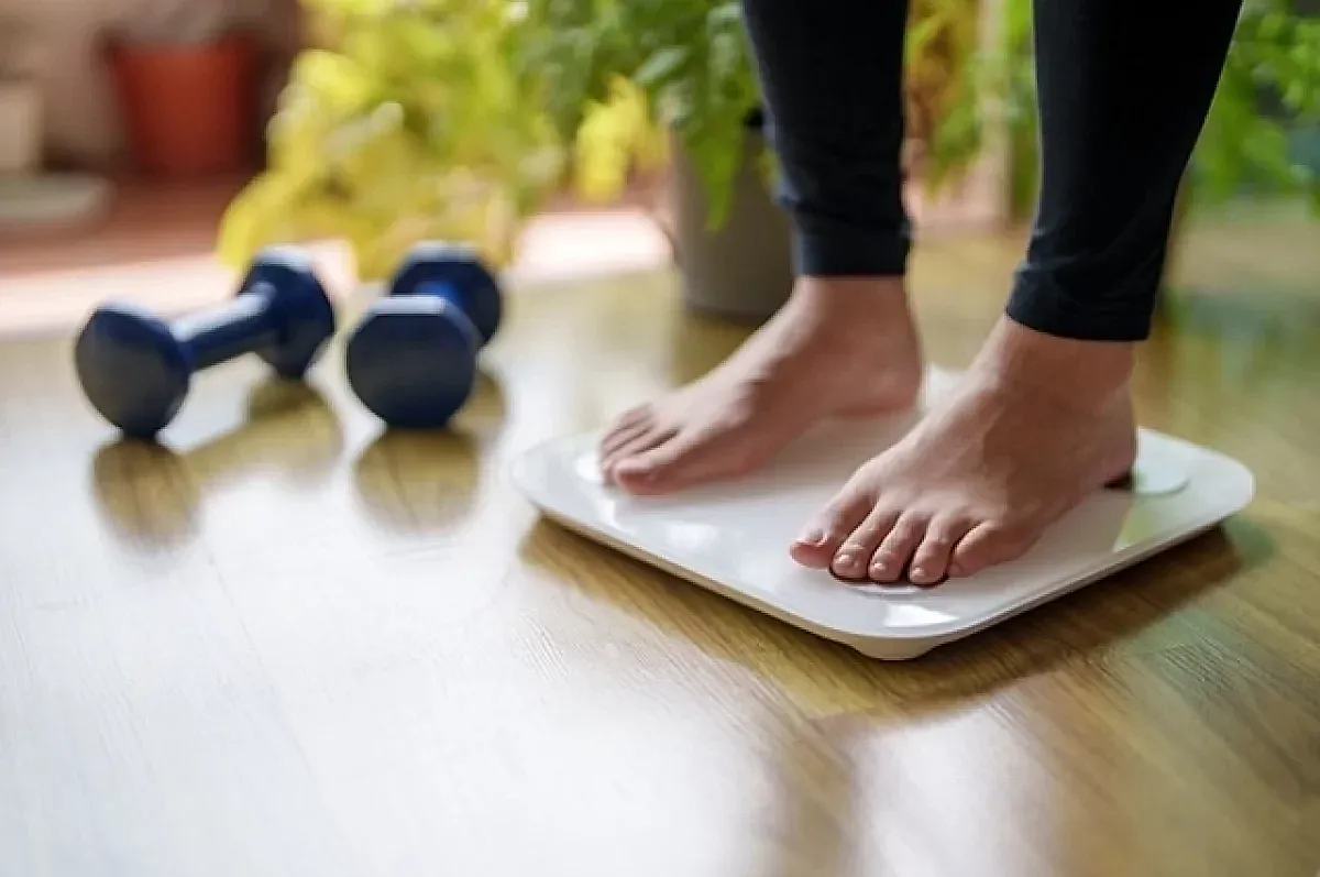 Правильное питание при похудении