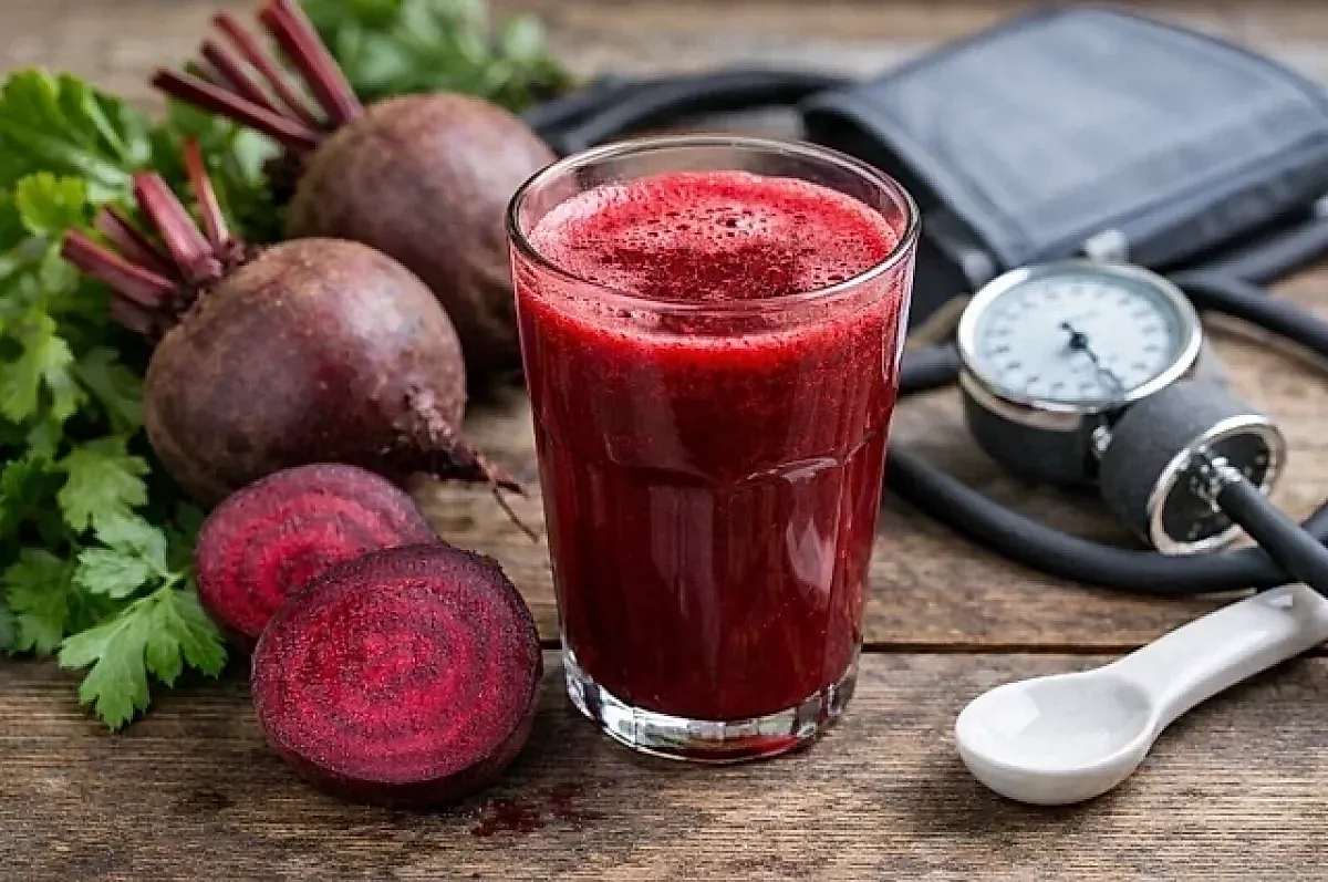 Свекольный сок и гипертония: советы врача