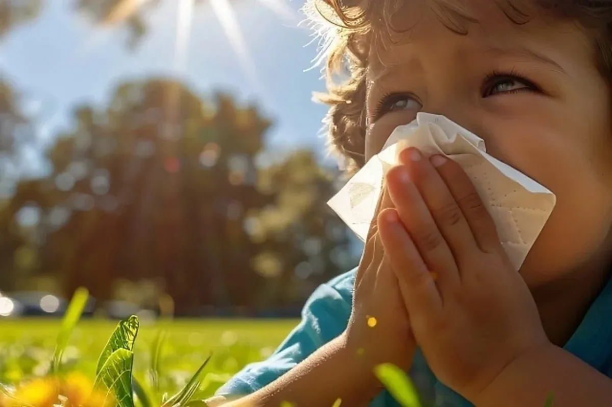 Выявление аллергии у детей